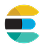 Elastic Search logo